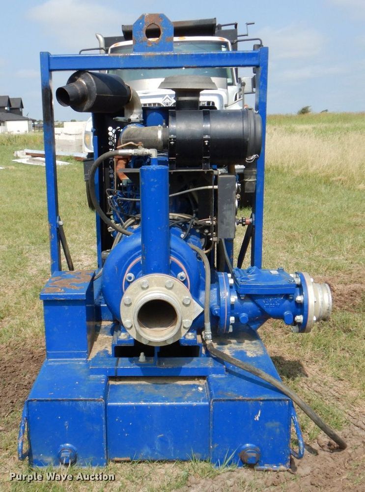 image for item DR1844 Barco RP6611J  water pump