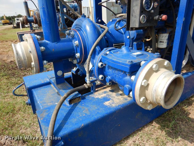 image for item DR1844 Barco RP6611J  water pump