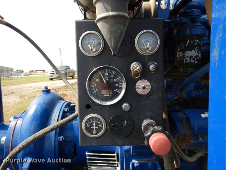 image for item DR1844 Barco RP6611J  water pump