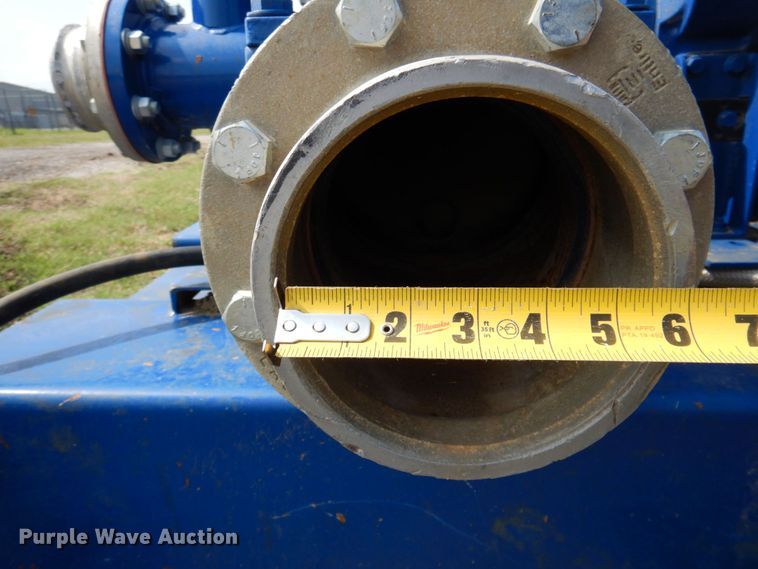 image for item DR1844 Barco RP6611J  water pump