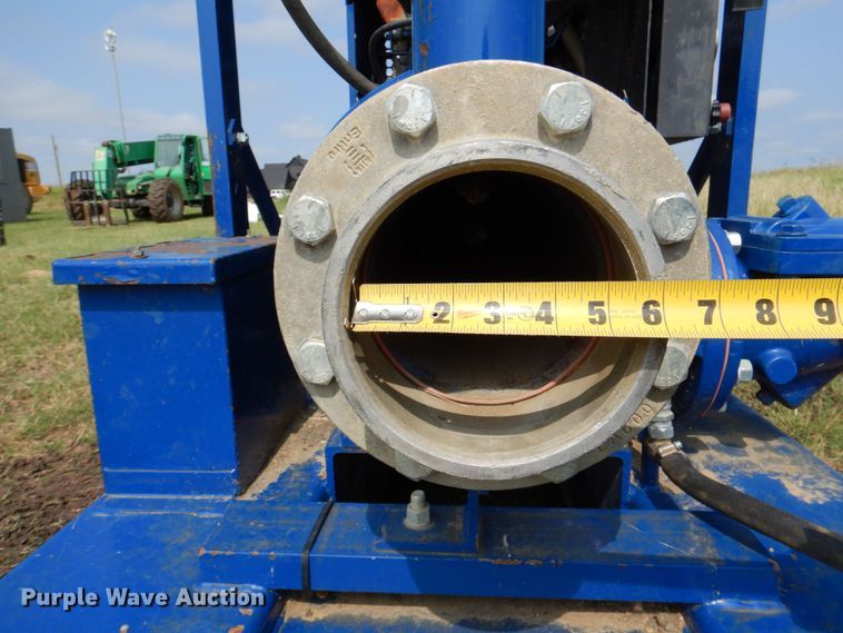 image for item DR1844 Barco RP6611J  water pump