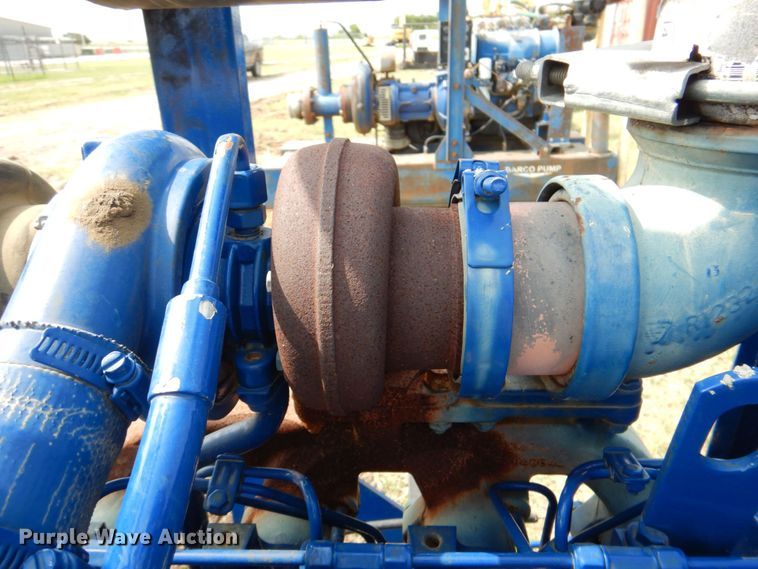 image for item DR1844 Barco RP6611J  water pump