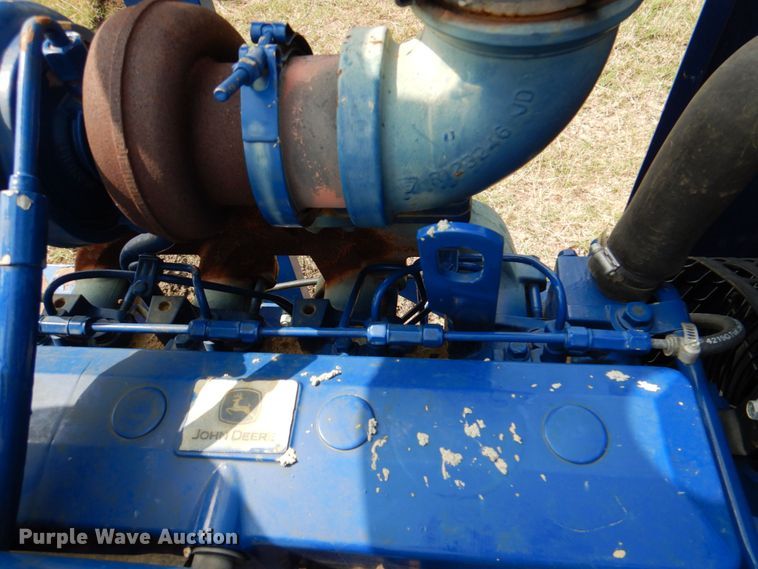 image for item DR1844 Barco RP6611J  water pump