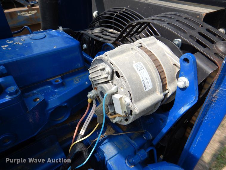 image for item DR1844 Barco RP6611J  water pump