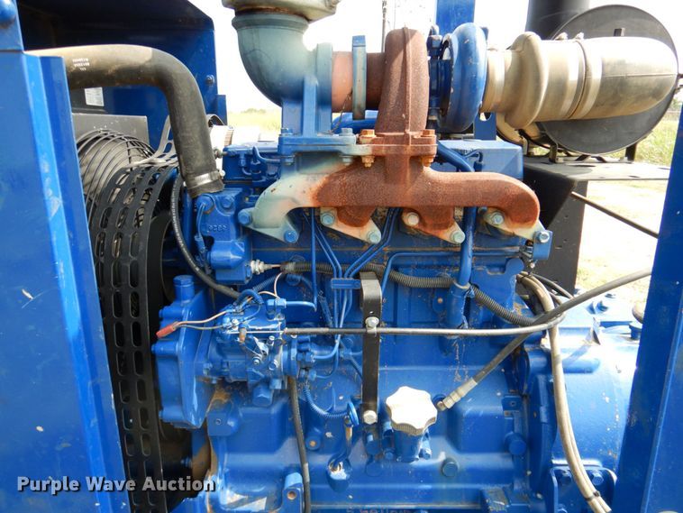 image for item DR1844 Barco RP6611J  water pump