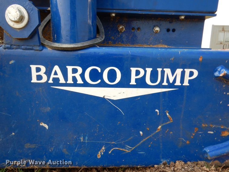 image for item DR1844 Barco RP6611J  water pump