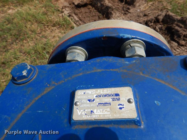 image for item DR1844 Barco RP6611J  water pump