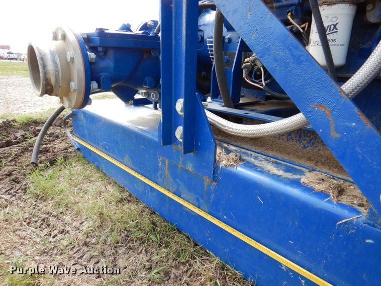 image for item DR1844 Barco RP6611J  water pump