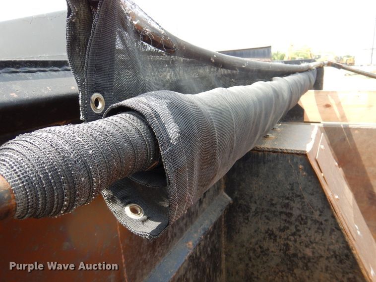 image for item DR1845 2007 International 7400  dump truck