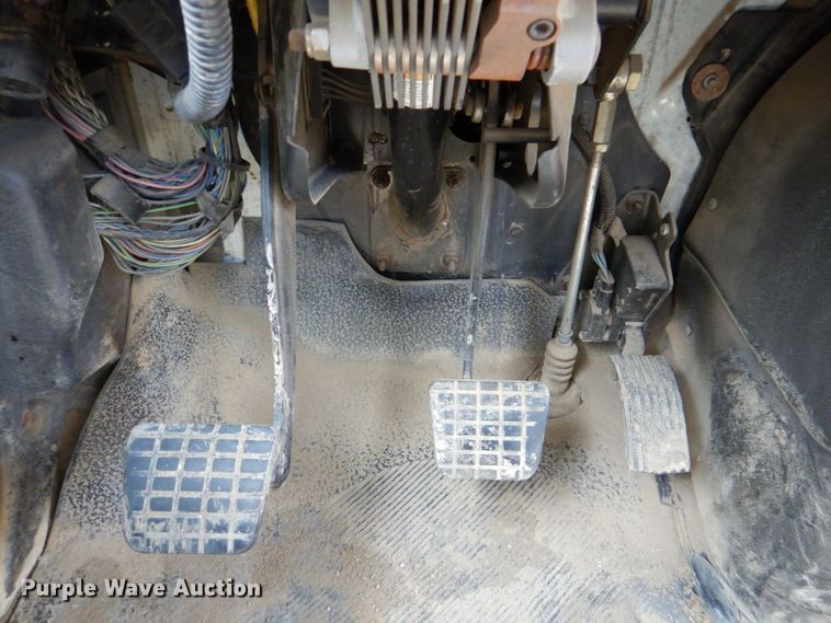 image for item DR1845 2007 International 7400  dump truck