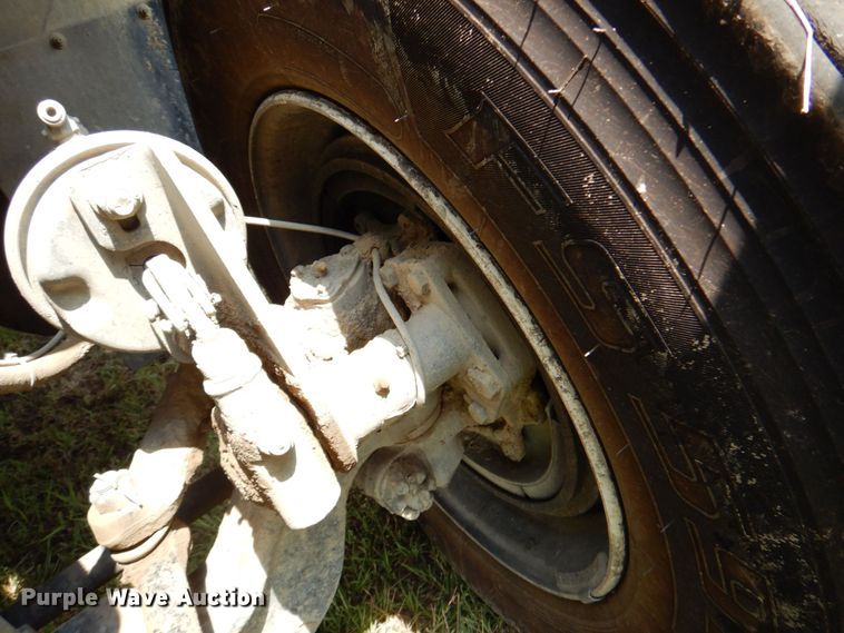 image for item DR1845 2007 International 7400  dump truck