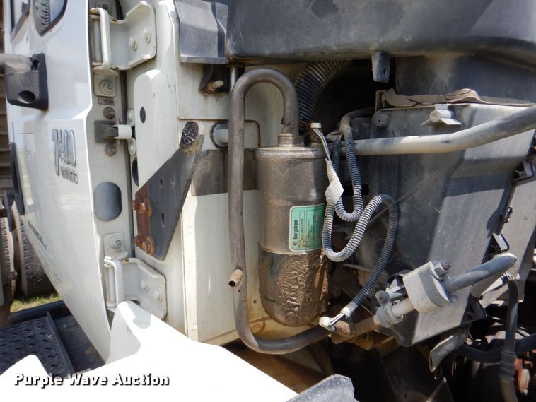 image for item DR1845 2007 International 7400  dump truck