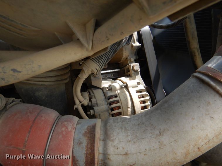 image for item DR1845 2007 International 7400  dump truck