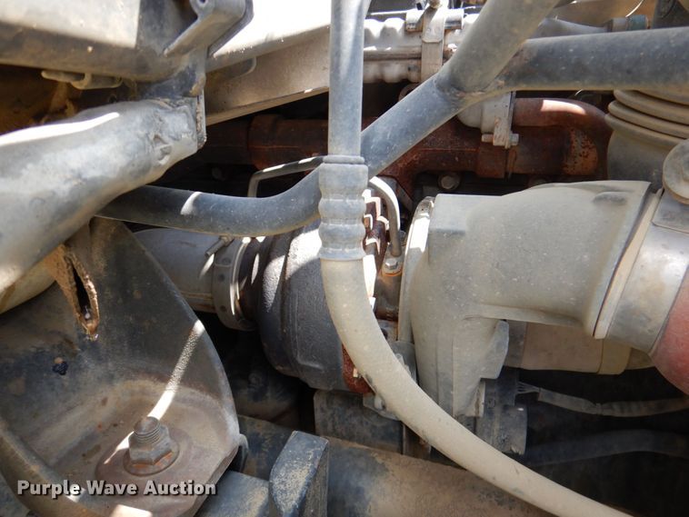 image for item DR1845 2007 International 7400  dump truck