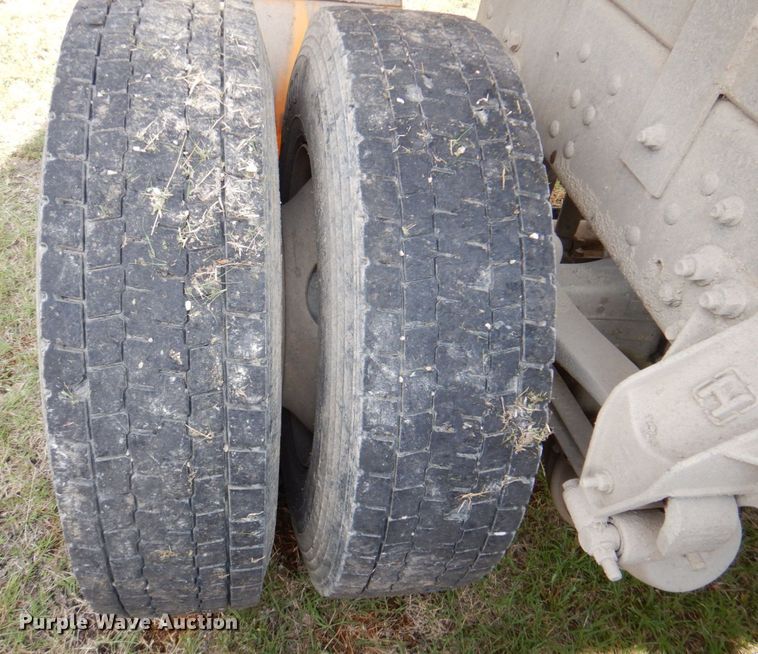 image for item DR1845 2007 International 7400  dump truck