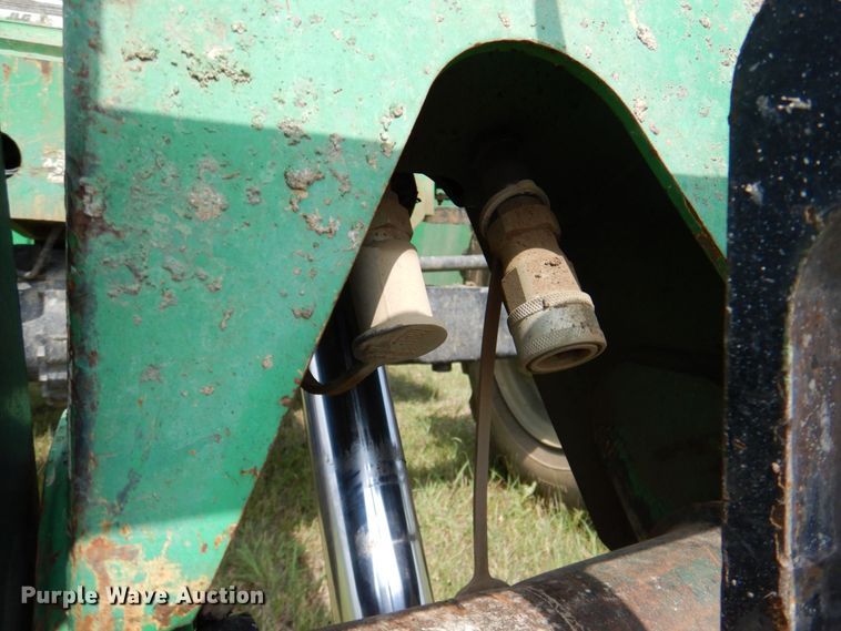 image for item DR1847 2011 JLG 8042  telehandler