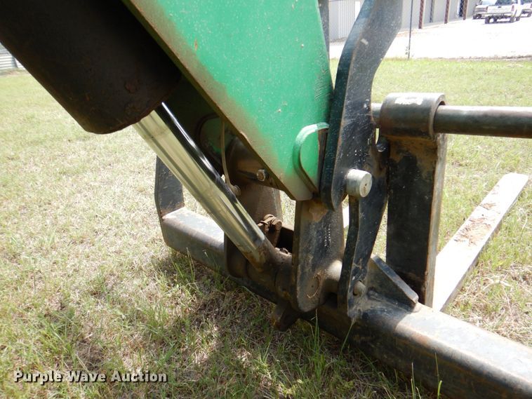 image for item DR1847 2011 JLG 8042  telehandler