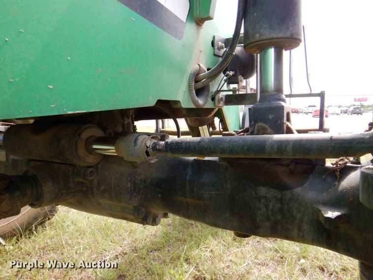 image for item DR1847 2011 JLG 8042  telehandler