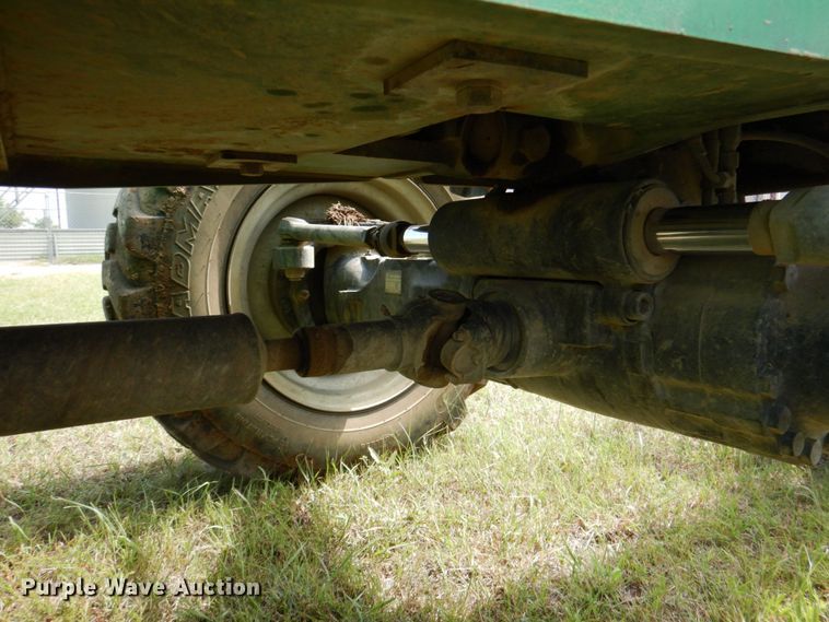 image for item DR1847 2011 JLG 8042  telehandler