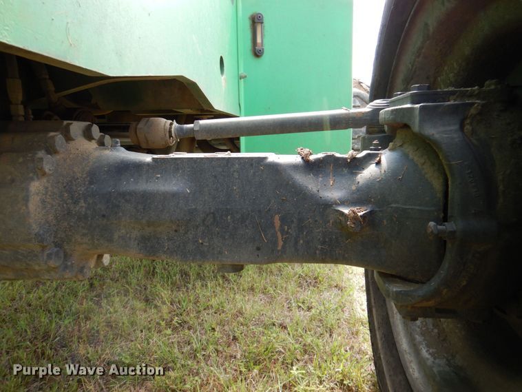 image for item DR1847 2011 JLG 8042  telehandler