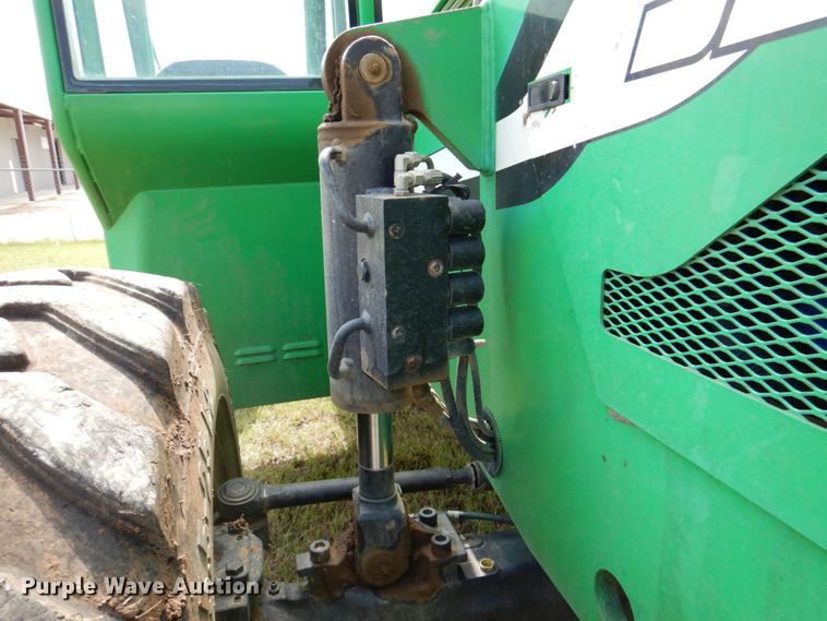 image for item DR1847 2011 JLG 8042  telehandler