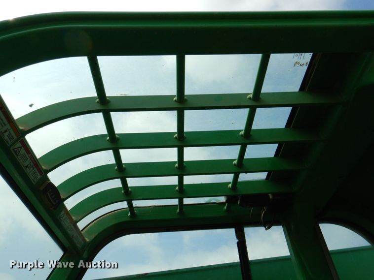 image for item DR1847 2011 JLG 8042  telehandler