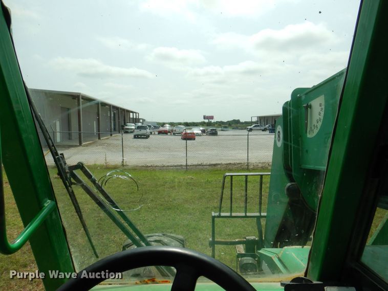 image for item DR1847 2011 JLG 8042  telehandler