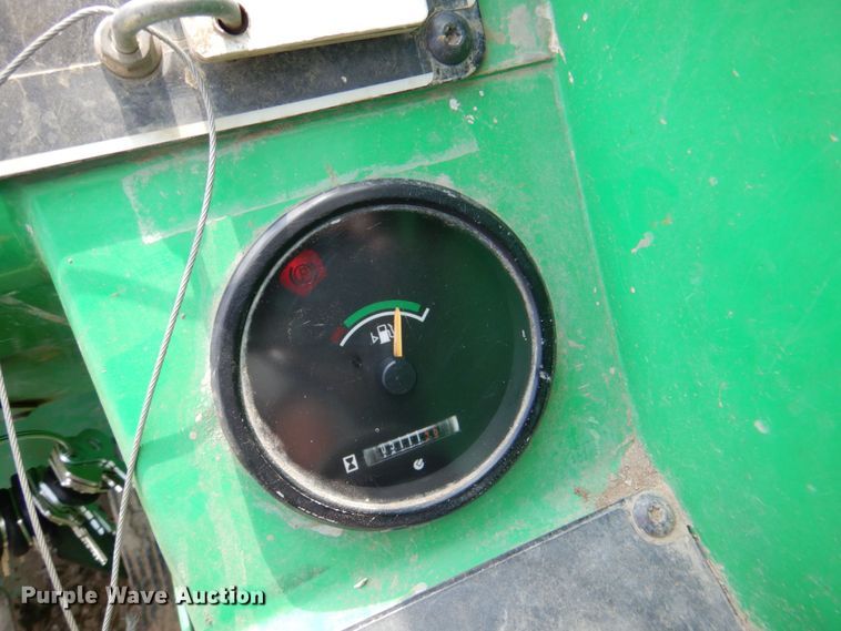 image for item DR1847 2011 JLG 8042  telehandler