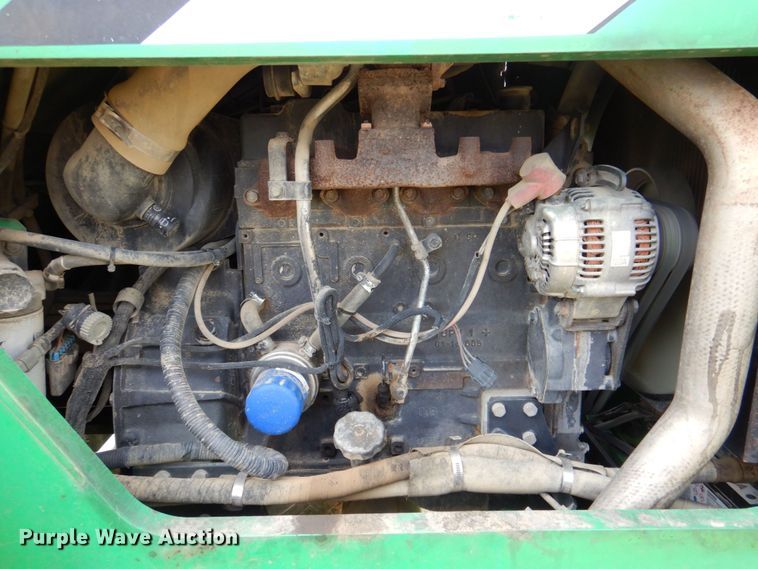 image for item DR1847 2011 JLG 8042  telehandler