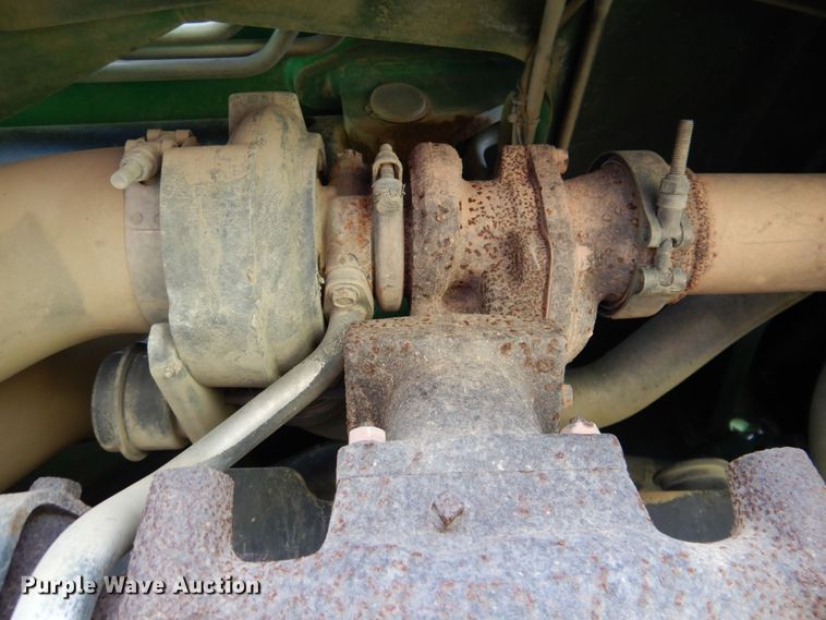 image for item DR1847 2011 JLG 8042  telehandler