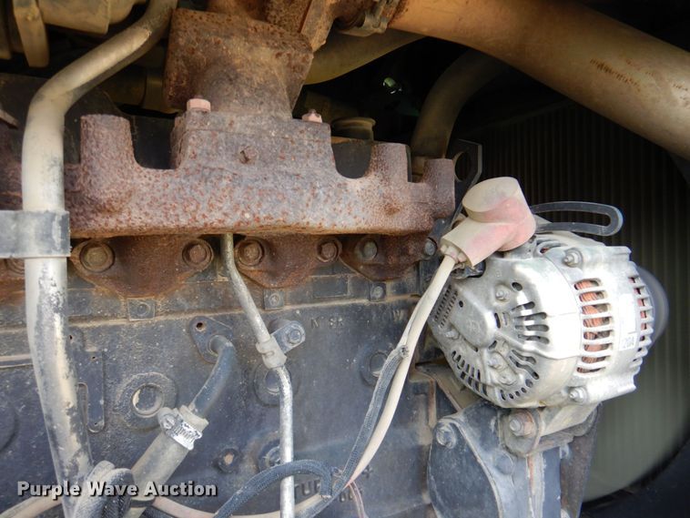 image for item DR1847 2011 JLG 8042  telehandler