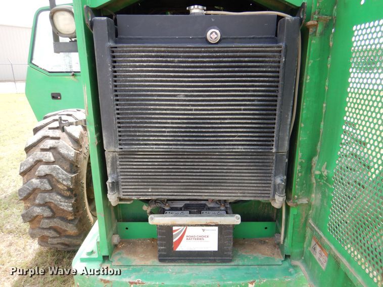 image for item DR1847 2011 JLG 8042  telehandler