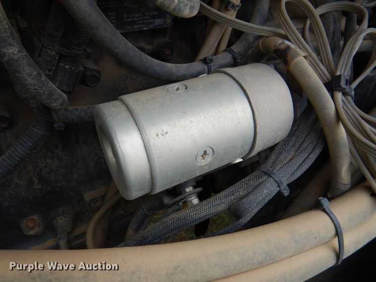 image for item DR1847 2011 JLG 8042  telehandler