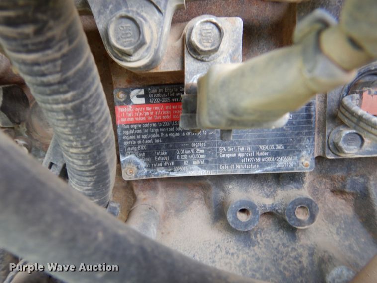 image for item DR1847 2011 JLG 8042  telehandler