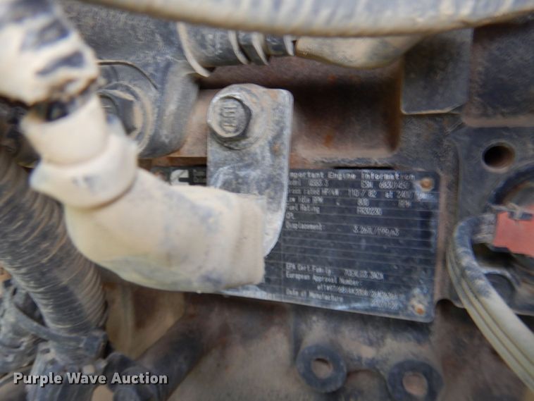 image for item DR1847 2011 JLG 8042  telehandler