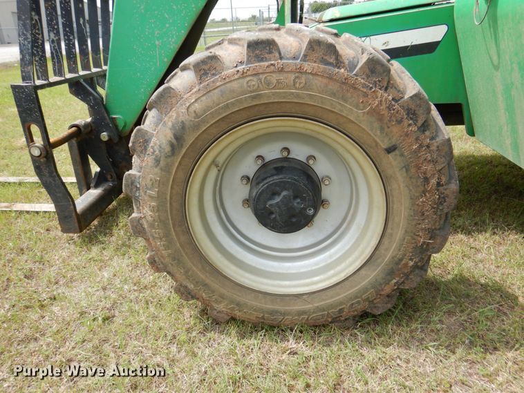 image for item DR1847 2011 JLG 8042  telehandler