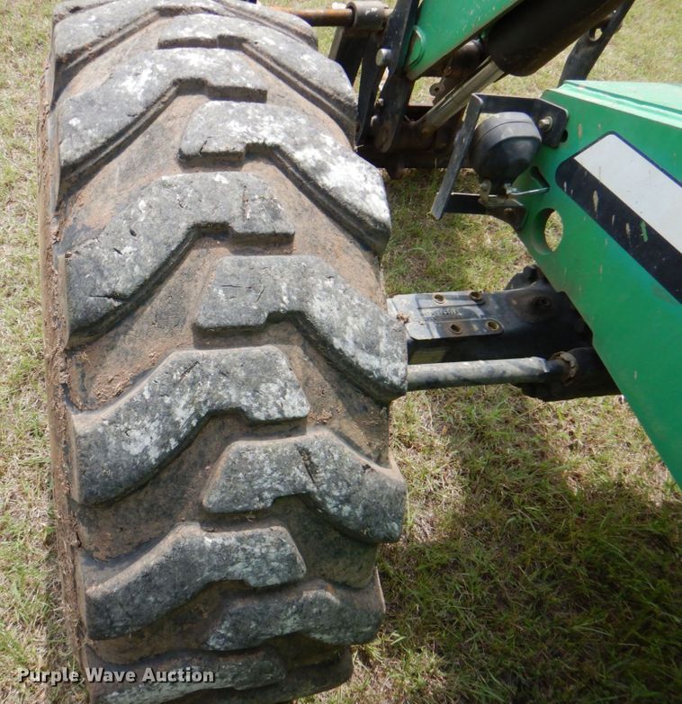 image for item DR1847 2011 JLG 8042  telehandler