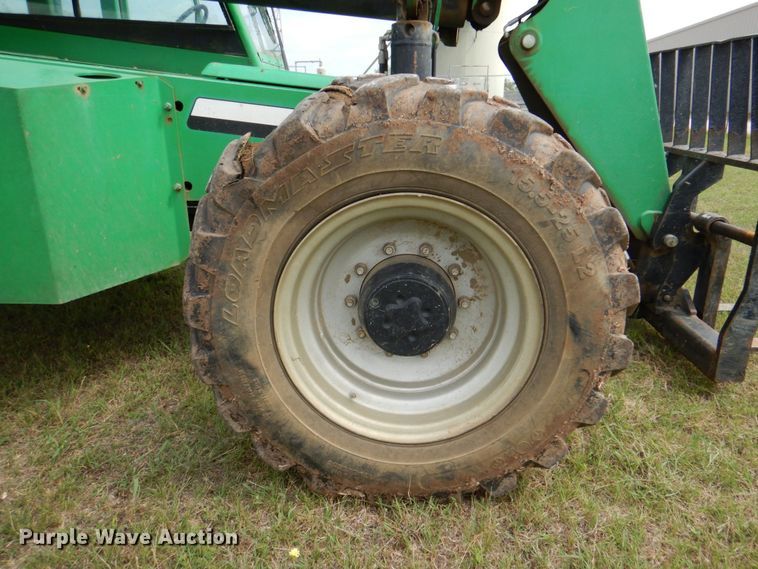 image for item DR1847 2011 JLG 8042  telehandler