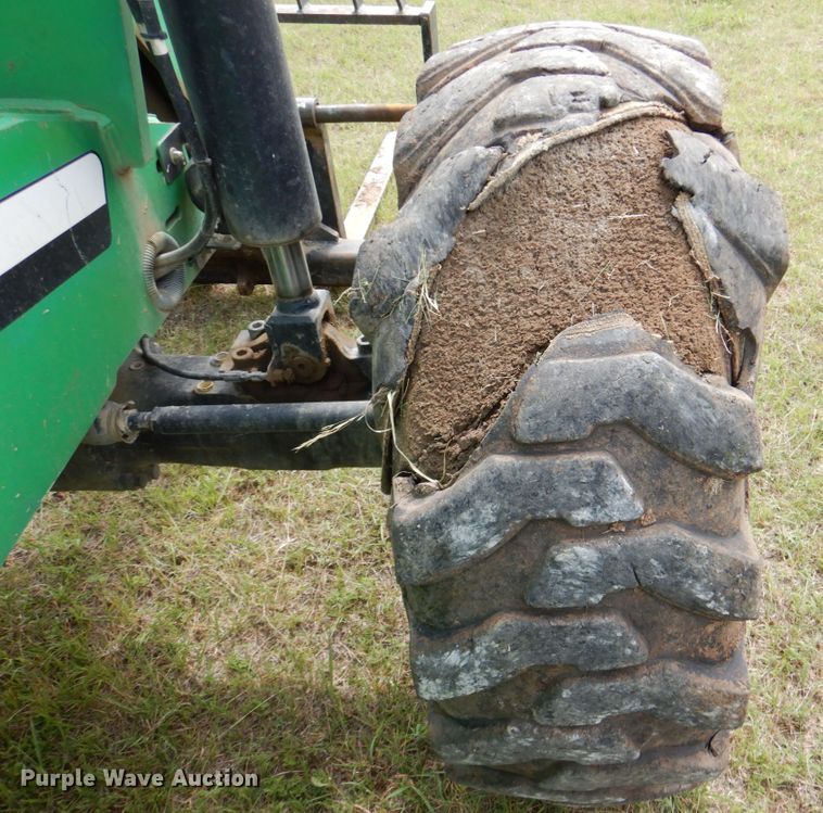 image for item DR1847 2011 JLG 8042  telehandler