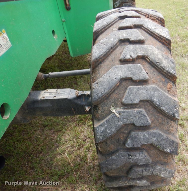 image for item DR1847 2011 JLG 8042  telehandler