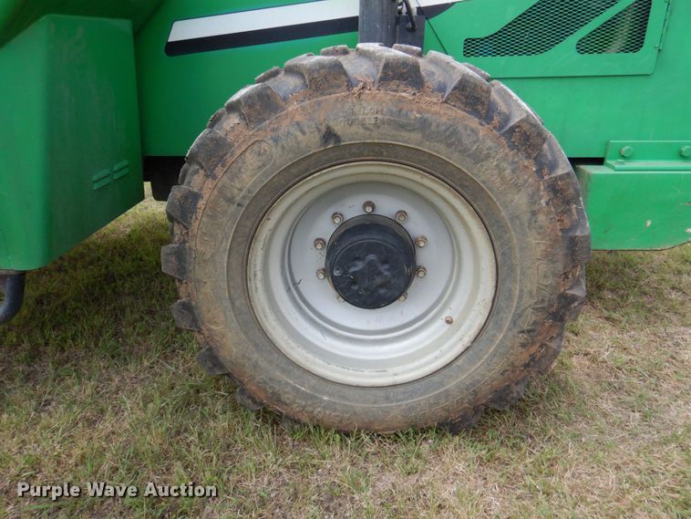 image for item DR1847 2011 JLG 8042  telehandler