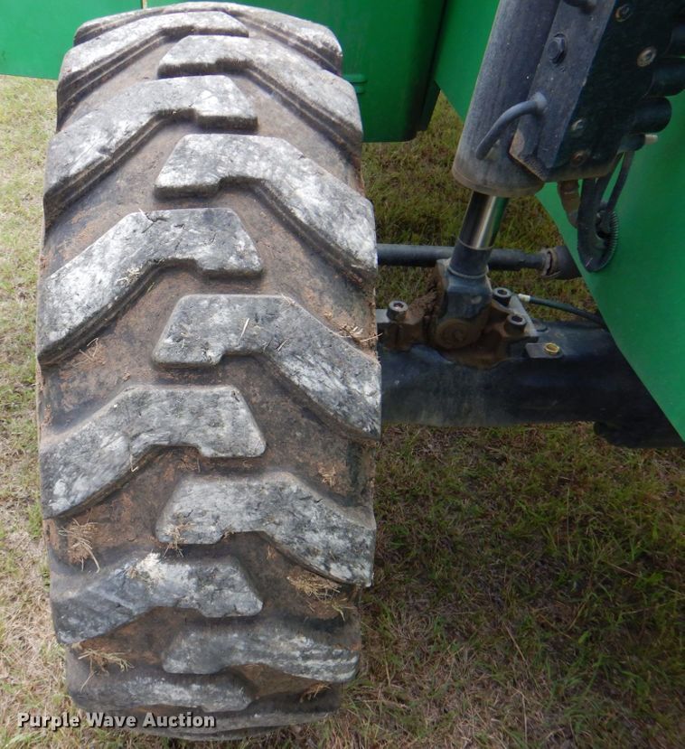 image for item DR1847 2011 JLG 8042  telehandler