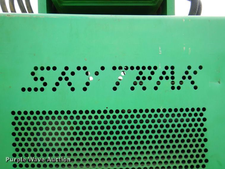 image for item DR1847 2011 JLG 8042  telehandler