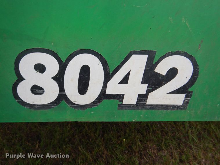 image for item DR1847 2011 JLG 8042  telehandler