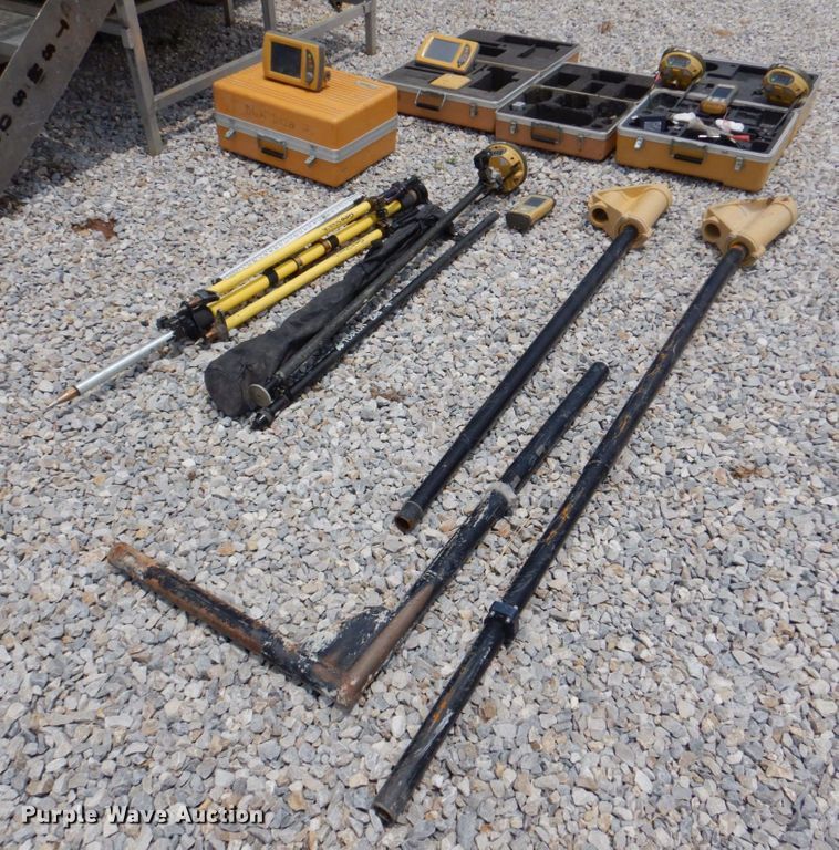 image for item DR1849 Topcon  GPS