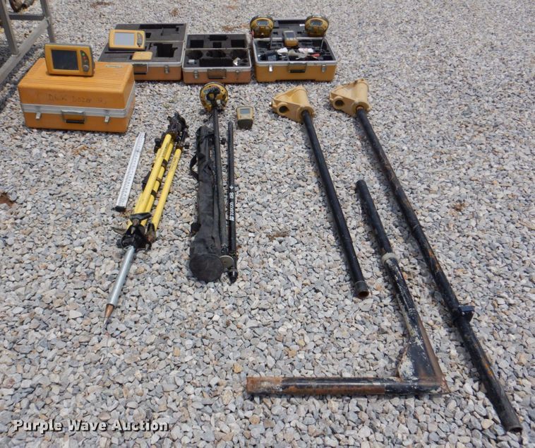 image for item DR1849 Topcon  GPS