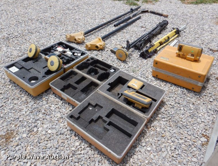 image for item DR1849 Topcon  GPS