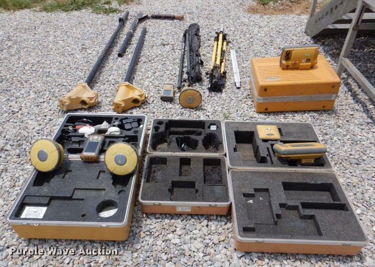 image for item DR1849 Topcon  GPS