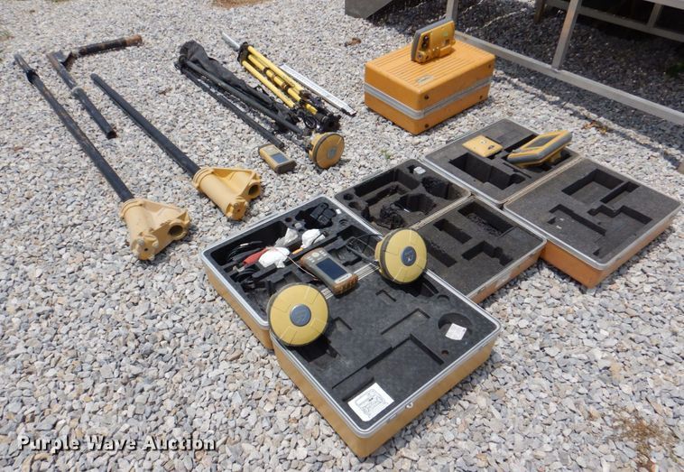 image for item DR1849 Topcon  GPS