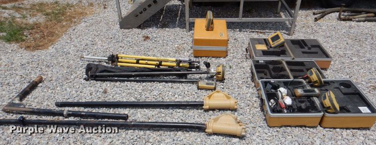 image for item DR1849 Topcon  GPS